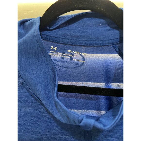 Under Armour Colorado State Rams 1/4 Zip - Size 4XL - Picture 2 of 4